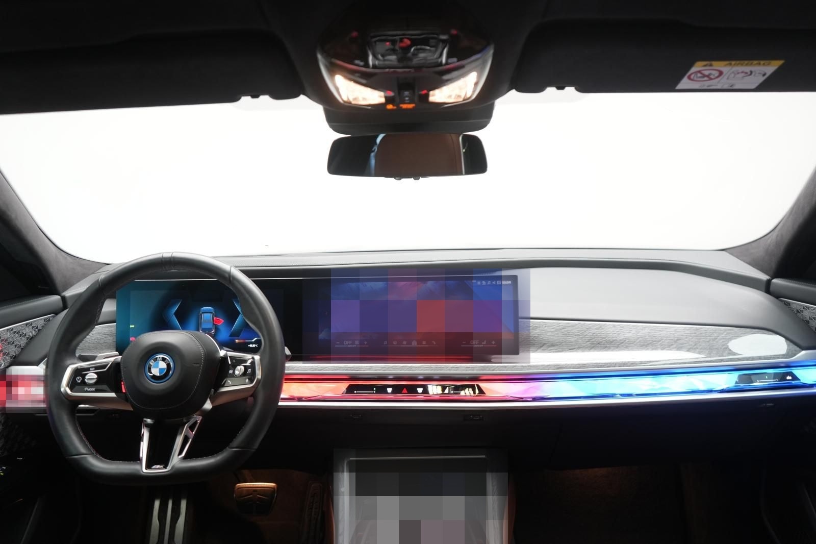 BMW i7 M70 xDrive TheatreScreen/SkyLounge/HUD/B&W/Li foto 18