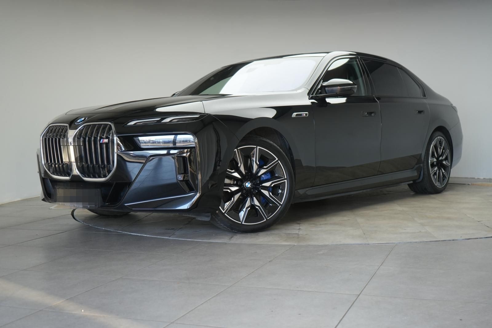 BMW i7 M70 xDrive TheatreScreen/SkyLounge/HUD/B&W/Li foto 3