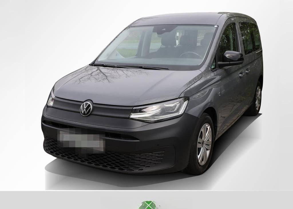 Volkswagen Caddy Life 2.0 TDI DSG GRA Klimaautom. LED PDC foto 1