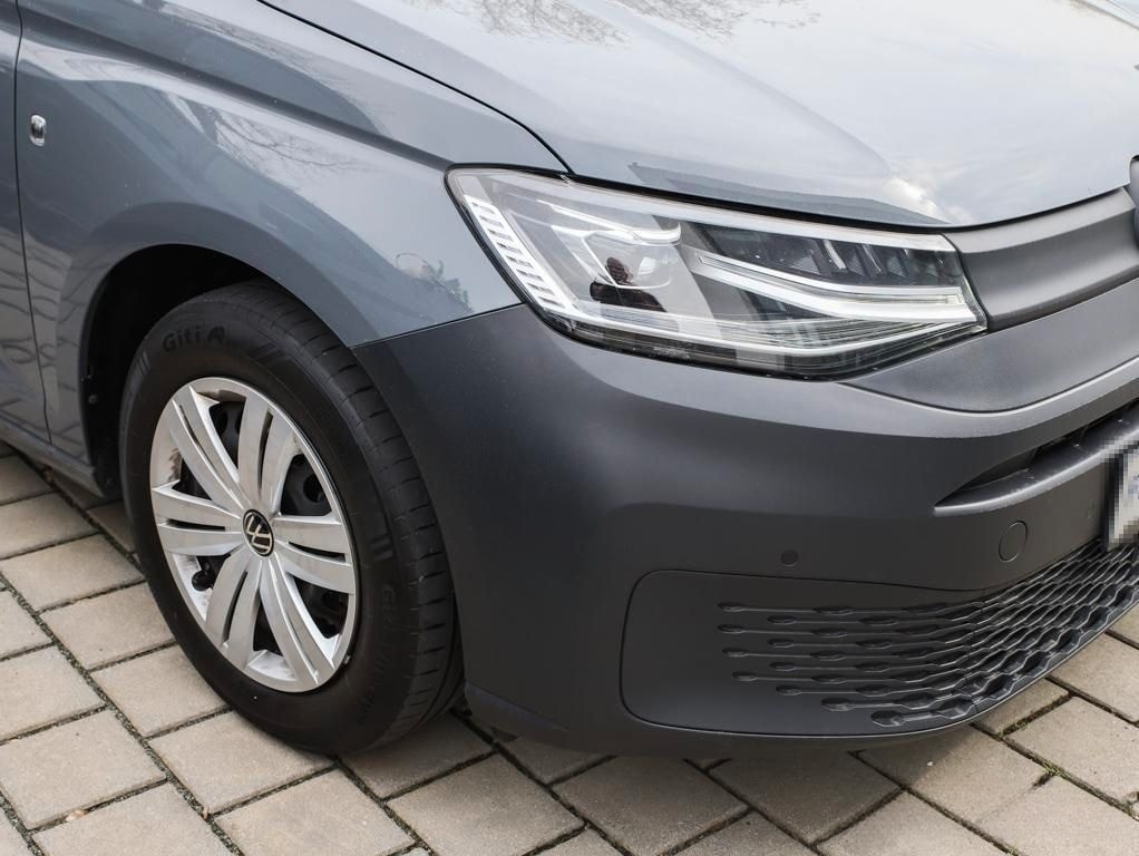 Volkswagen Caddy Life 2.0 TDI DSG GRA Klimaautom. LED PDC foto 3