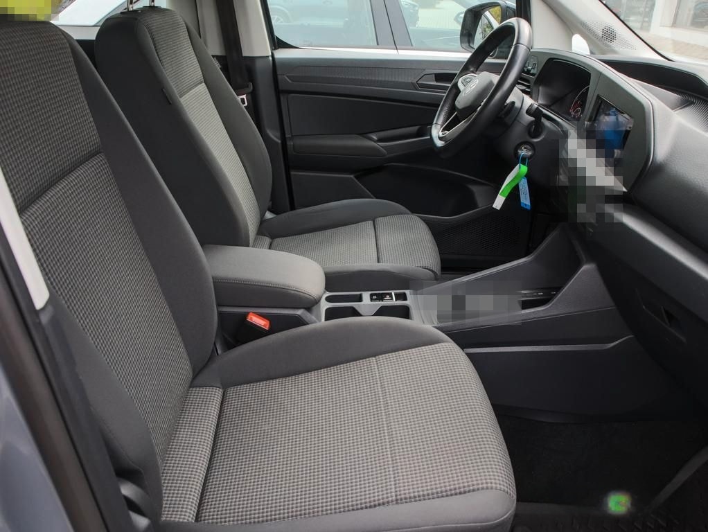 Volkswagen Caddy Life 2.0 TDI DSG GRA Klimaautom. LED PDC foto 4