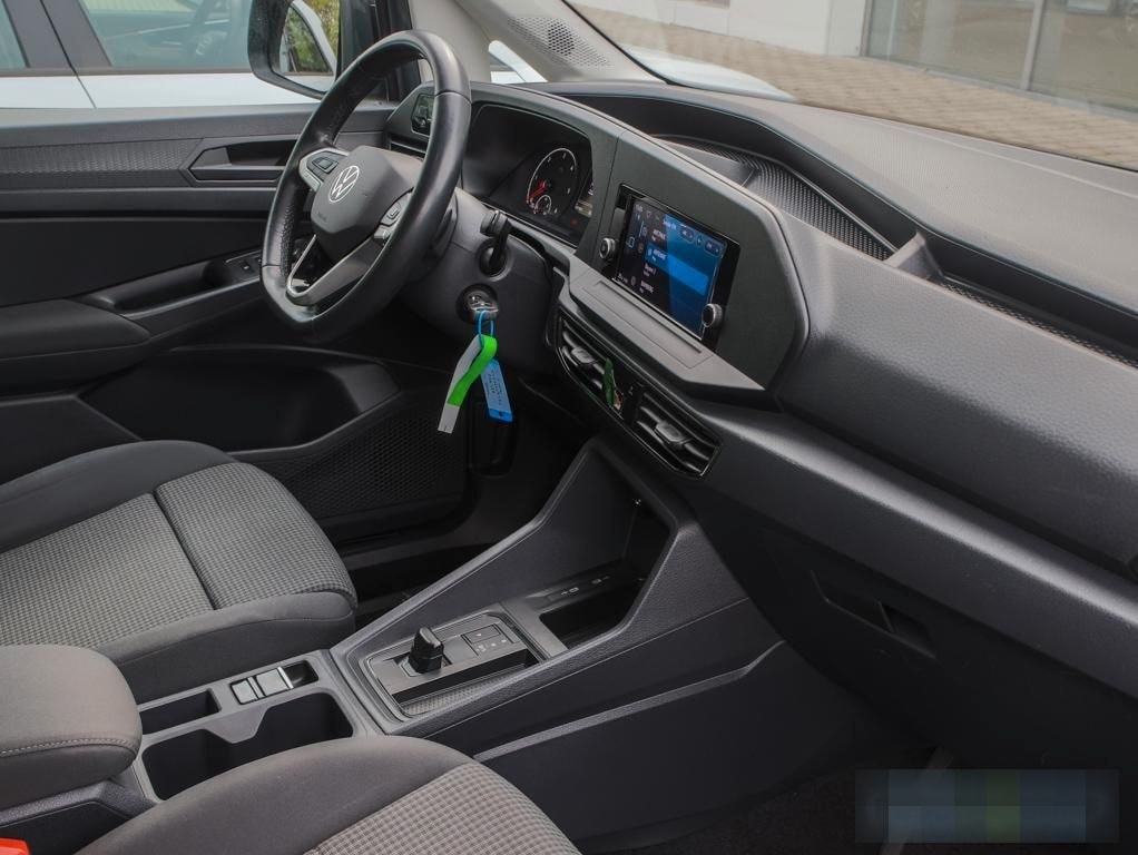 Volkswagen Caddy Life 2.0 TDI DSG GRA Klimaautom. LED PDC foto 5