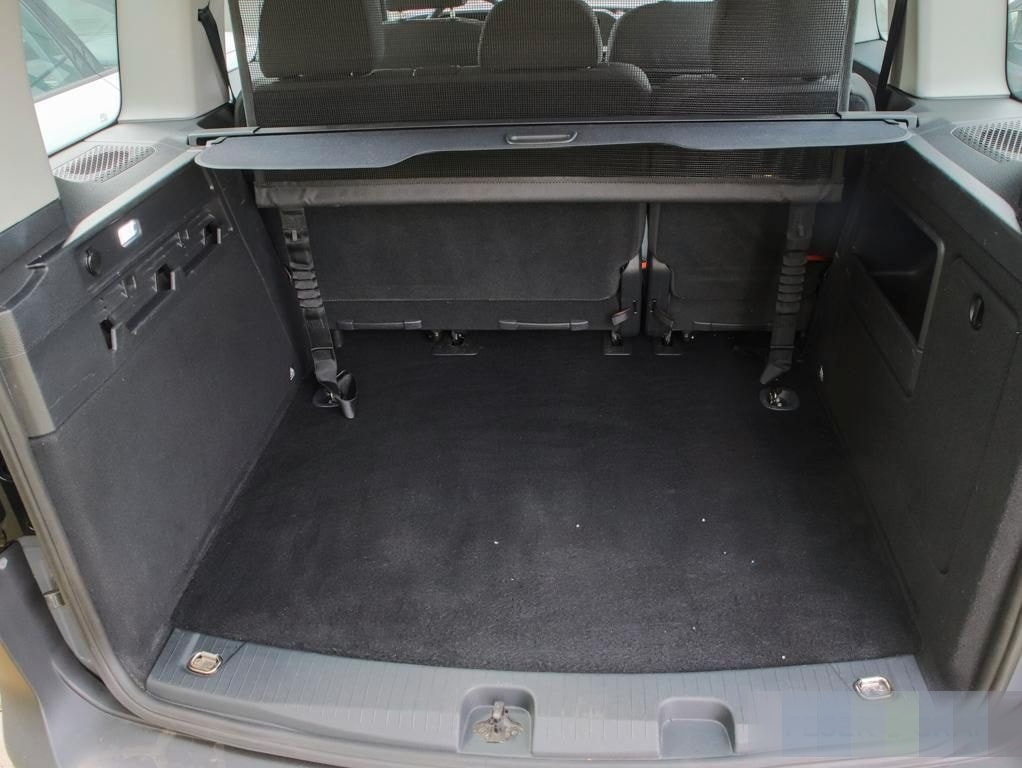 Volkswagen Caddy Life 2.0 TDI DSG GRA Klimaautom. LED PDC foto 7