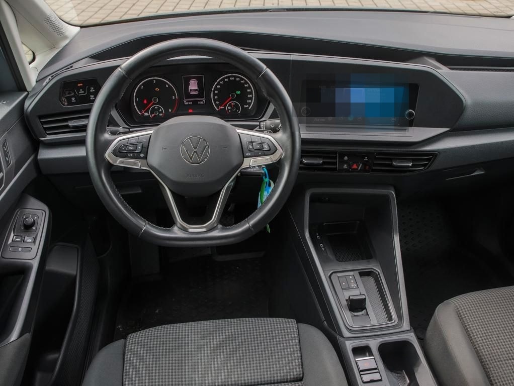 Volkswagen Caddy Life 2.0 TDI DSG GRA Klimaautom. LED PDC foto 8