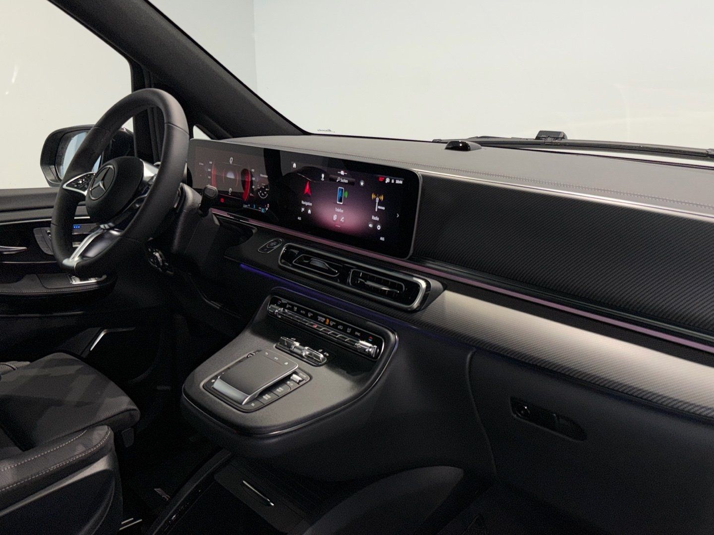 Mercedes-Benz V 300 d 4MATIC AVANTGARDE Extralang AMG Distr. foto 13