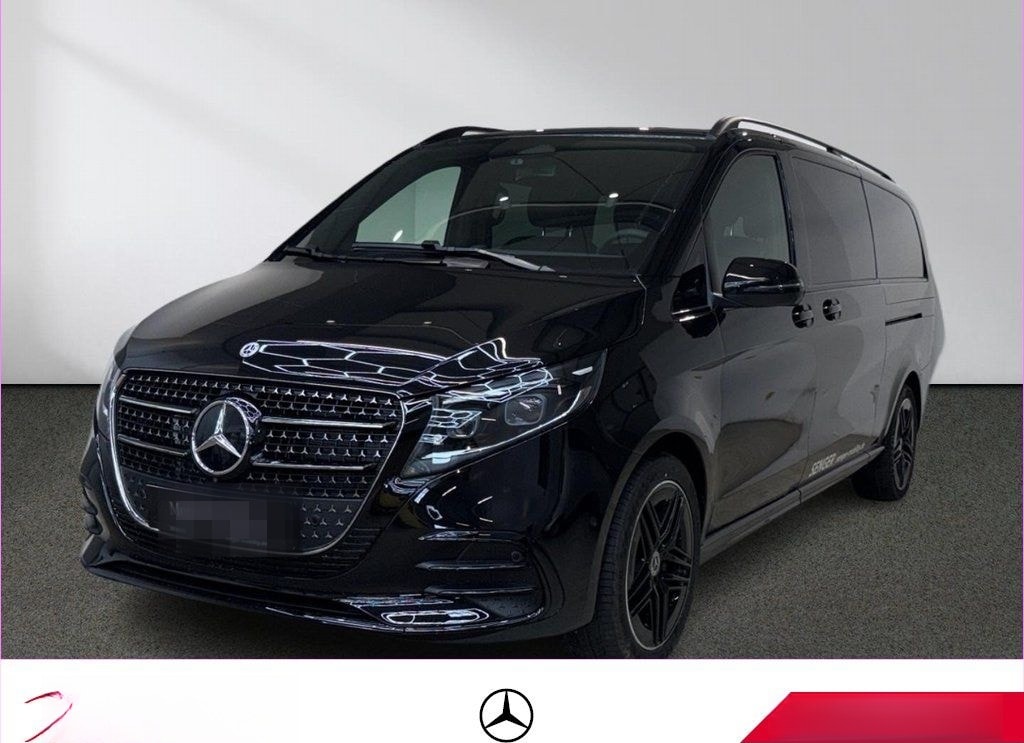 Mercedes-Benz V 300 d 4MATIC AVANTGARDE Extralang AMG Distr. foto 1