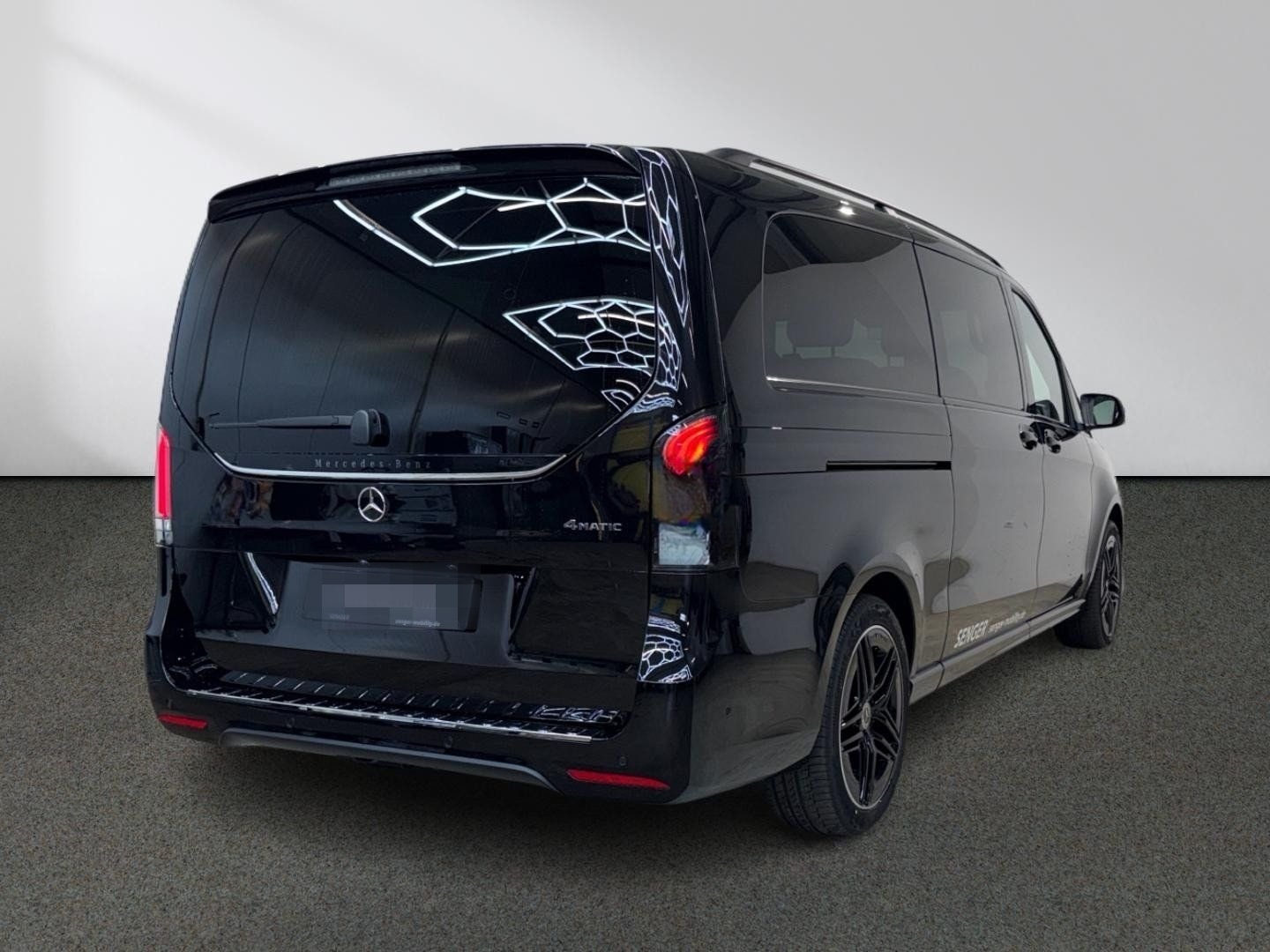 Mercedes-Benz V 300 d 4MATIC AVANTGARDE Extralang AMG Distr. foto 4