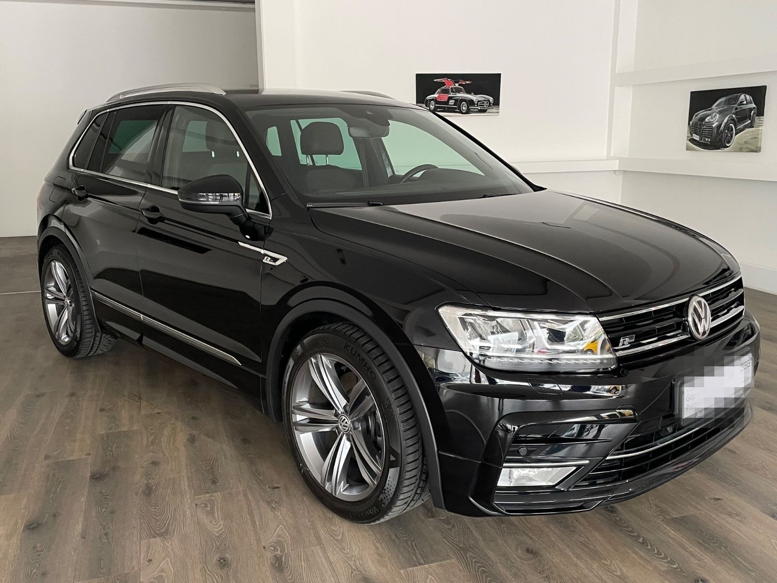 Volkswagen Tiguan Highline BMT/Start-Stopp 4Motion foto 1