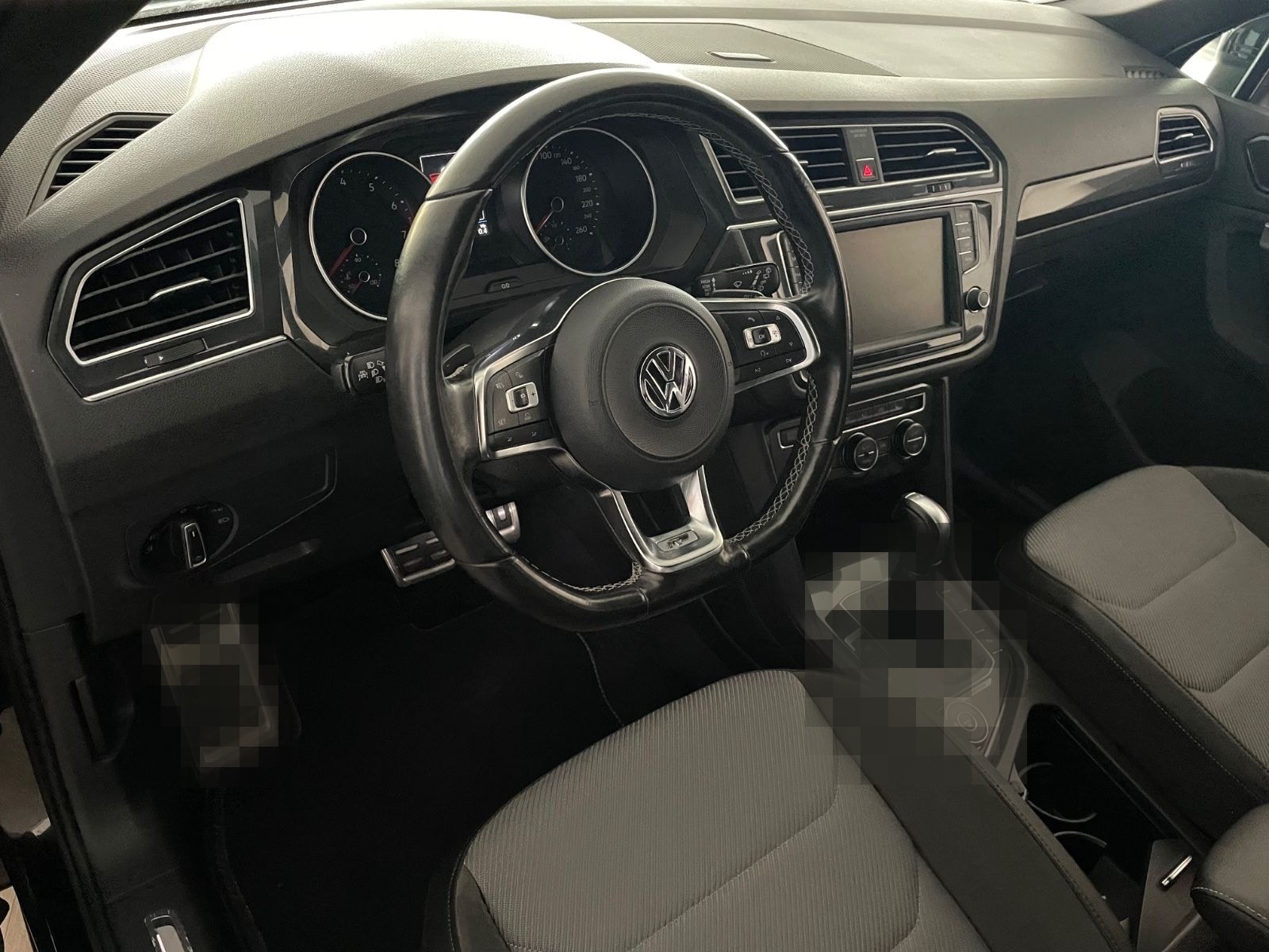 Volkswagen Tiguan Highline BMT/Start-Stopp 4Motion foto 12