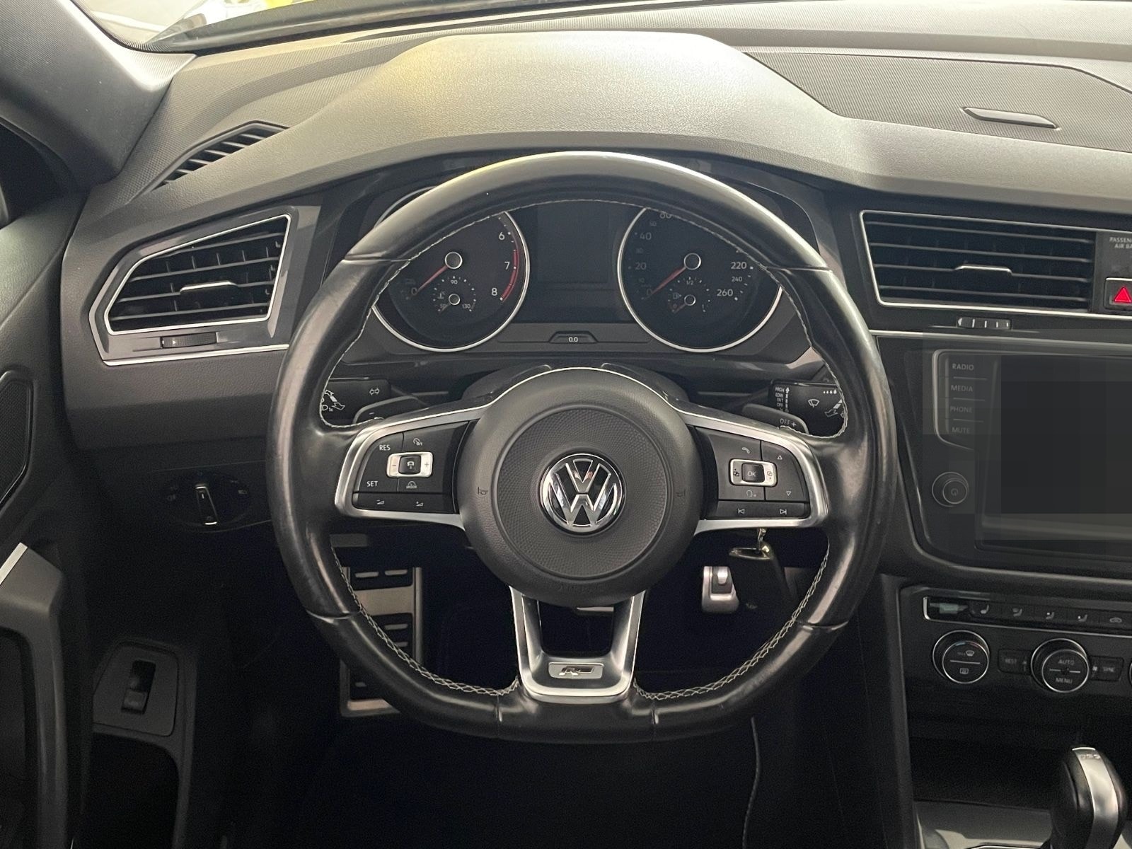 Volkswagen Tiguan Highline BMT/Start-Stopp 4Motion foto 14