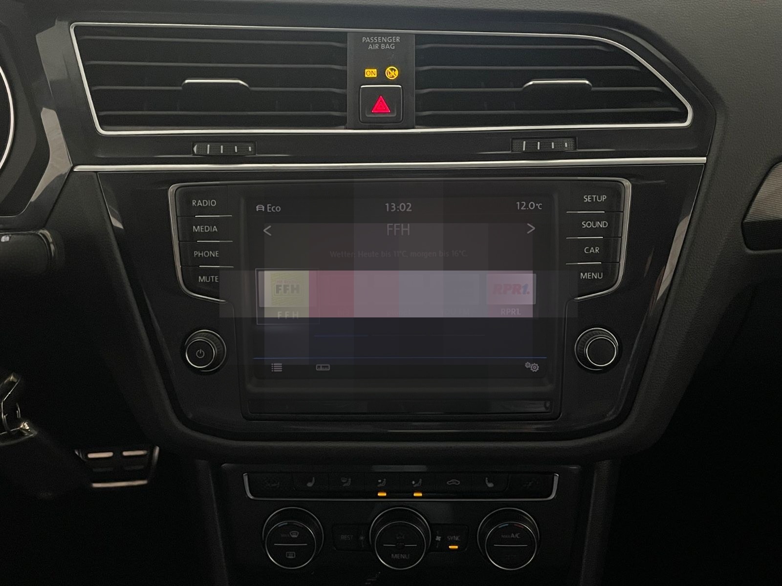 Volkswagen Tiguan Highline BMT/Start-Stopp 4Motion foto 15