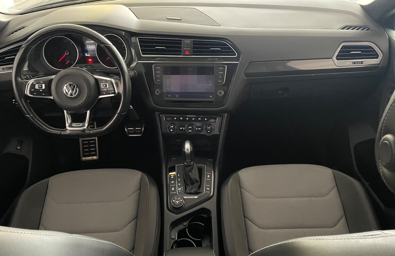 Volkswagen Tiguan Highline BMT/Start-Stopp 4Motion foto 18