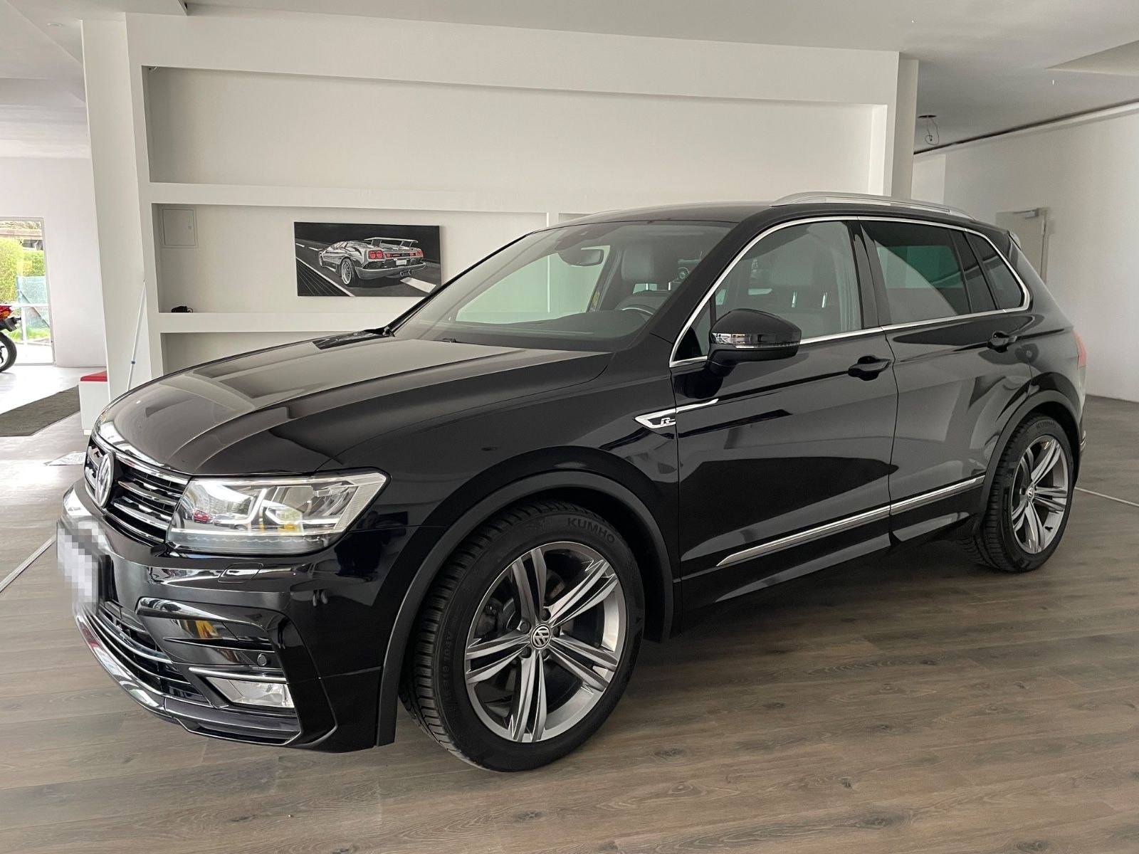 Volkswagen Tiguan Highline BMT/Start-Stopp 4Motion foto 3