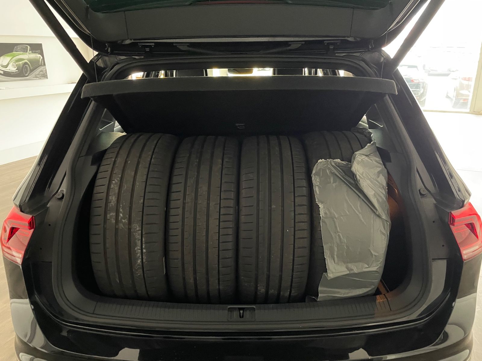 Volkswagen Tiguan Highline BMT/Start-Stopp 4Motion foto 23