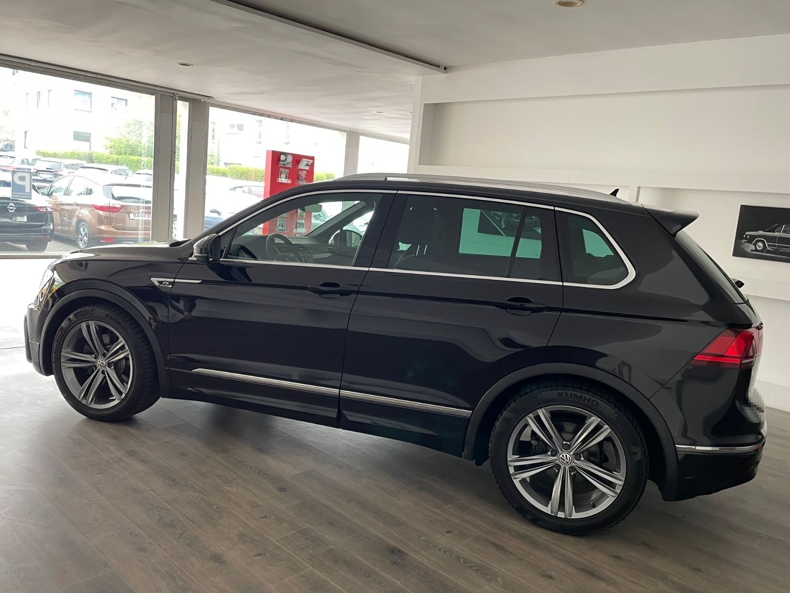 Volkswagen Tiguan Highline BMT/Start-Stopp 4Motion foto 4