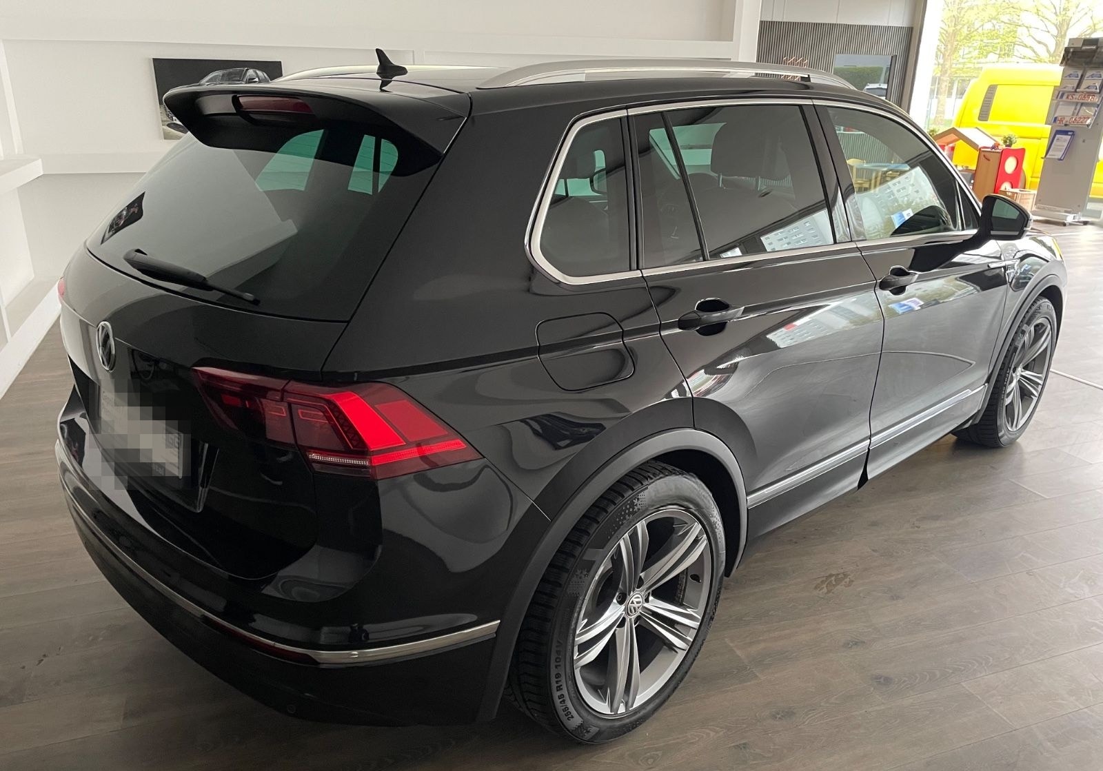 Volkswagen Tiguan Highline BMT/Start-Stopp 4Motion foto 6