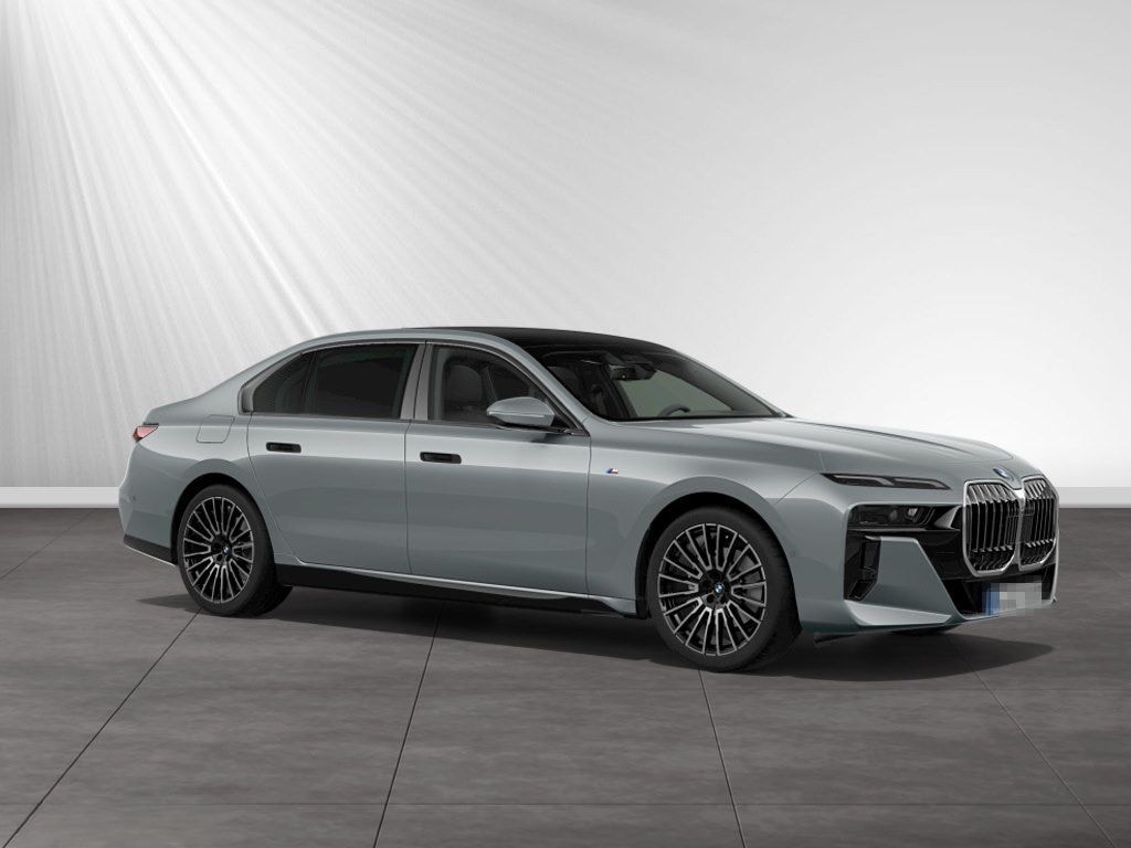 BMW 740d xDrive M Sport|AHK|SkyLounge|Autobahnass. foto 11