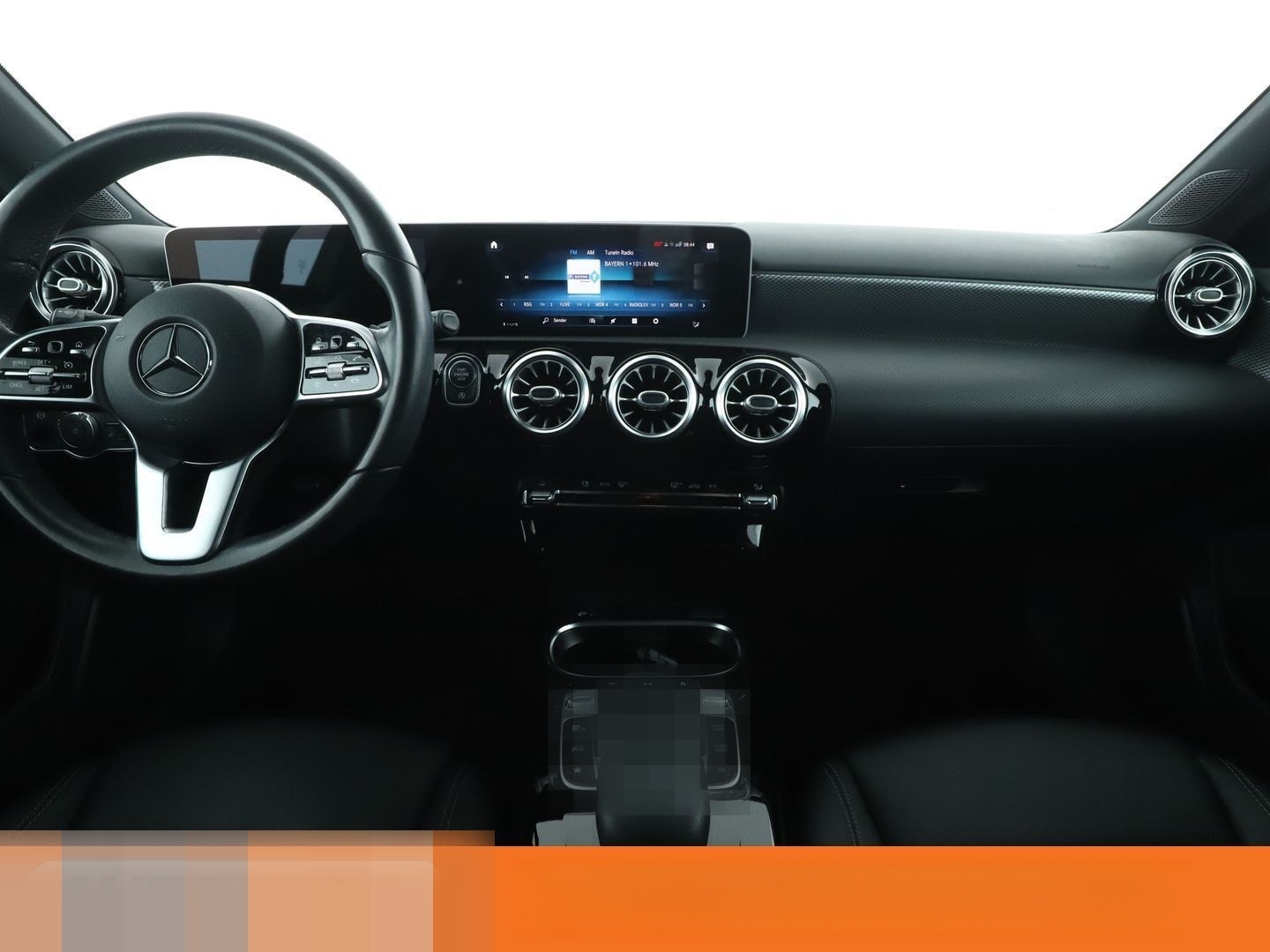 Mercedes-Benz A-Klasse A 180 d Aut.*NAVI*TEMPO*PDC*SHZ*LIM* foto 12