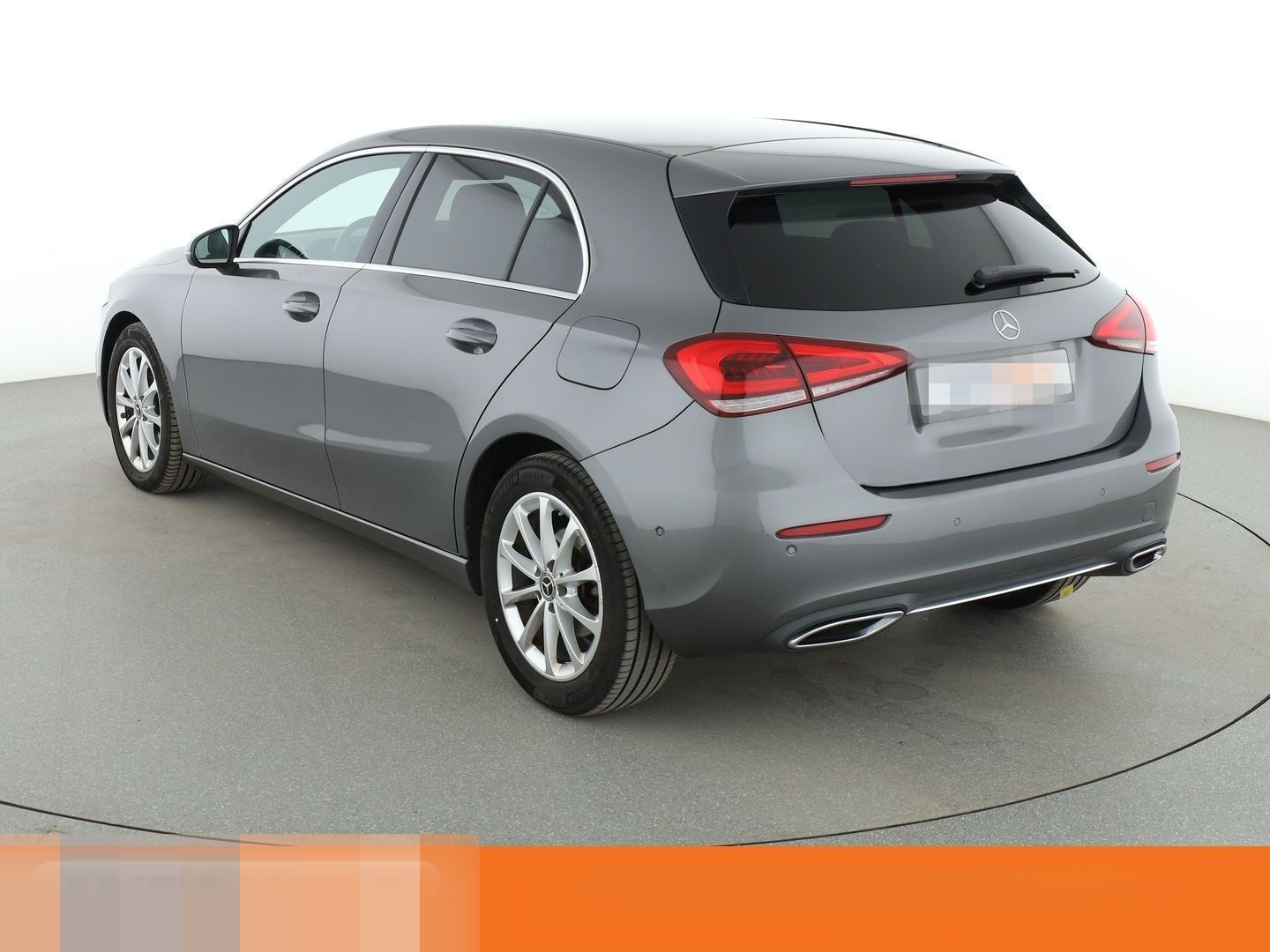 Mercedes-Benz A-Klasse A 180 d Aut.*NAVI*TEMPO*PDC*SHZ*LIM* foto 4