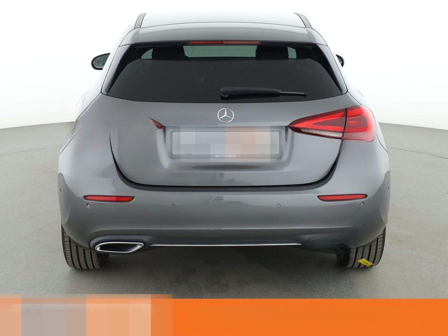 Mercedes-Benz A-Klasse A 180 d Aut.*NAVI*TEMPO*PDC*SHZ*LIM* foto 5