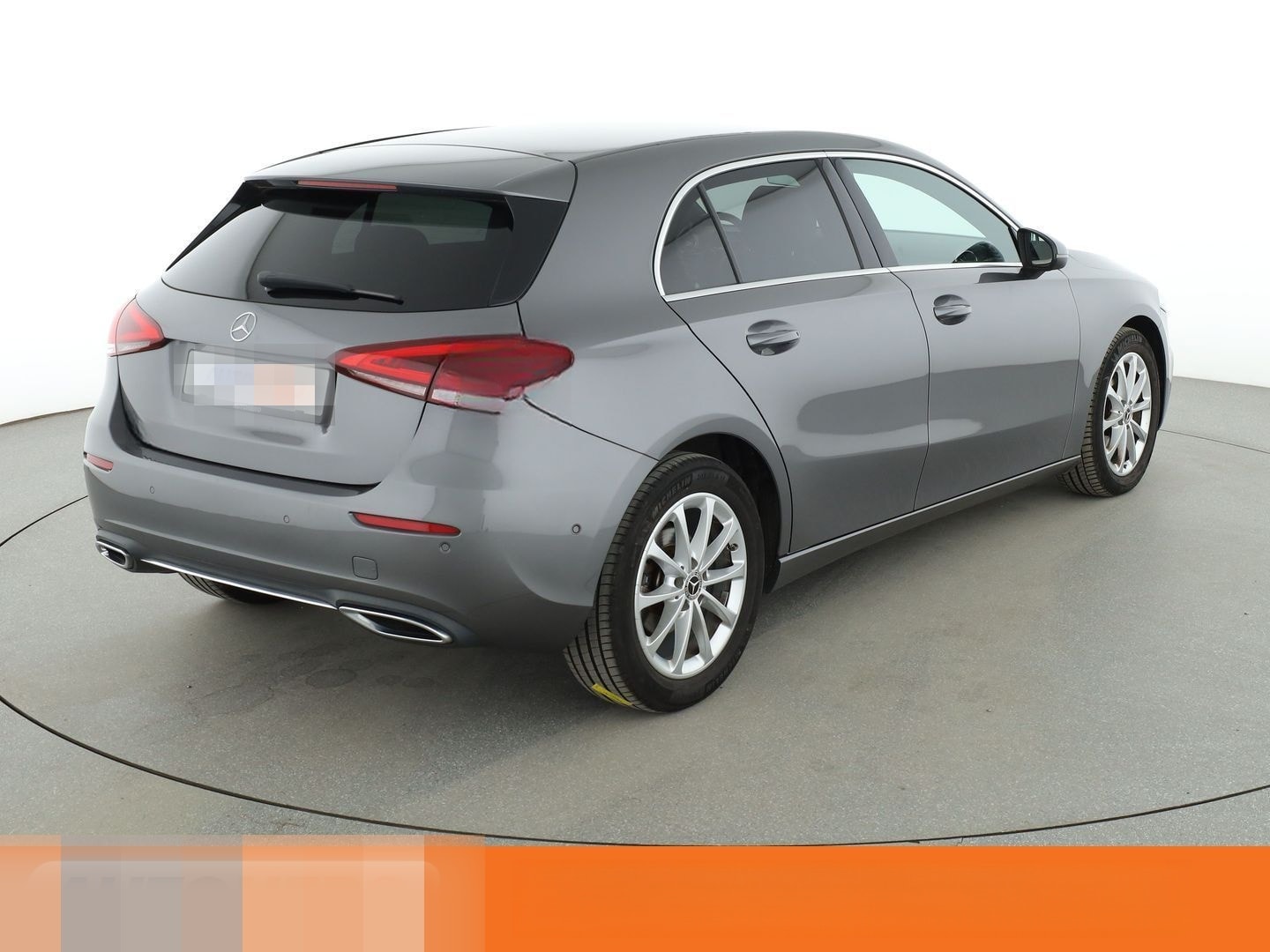 Mercedes-Benz A-Klasse A 180 d Aut.*NAVI*TEMPO*PDC*SHZ*LIM* foto 6