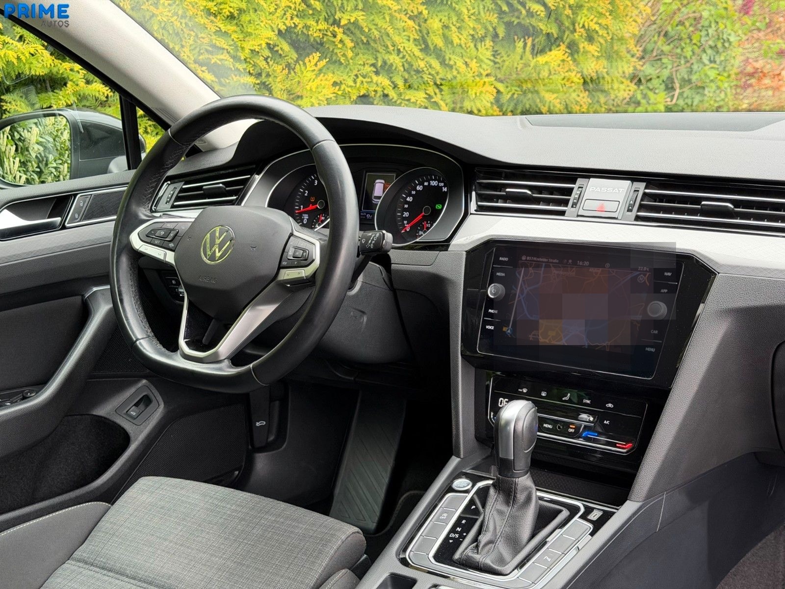 Volkswagen Passat Variant Business ACC AHK foto 11