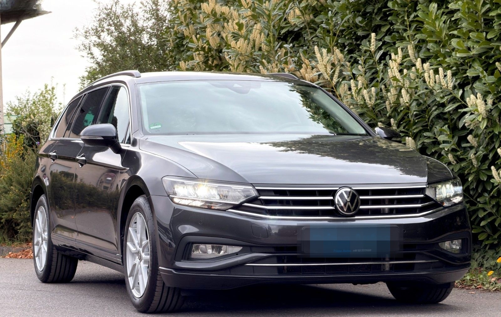Volkswagen Passat Variant Business ACC AHK foto 6