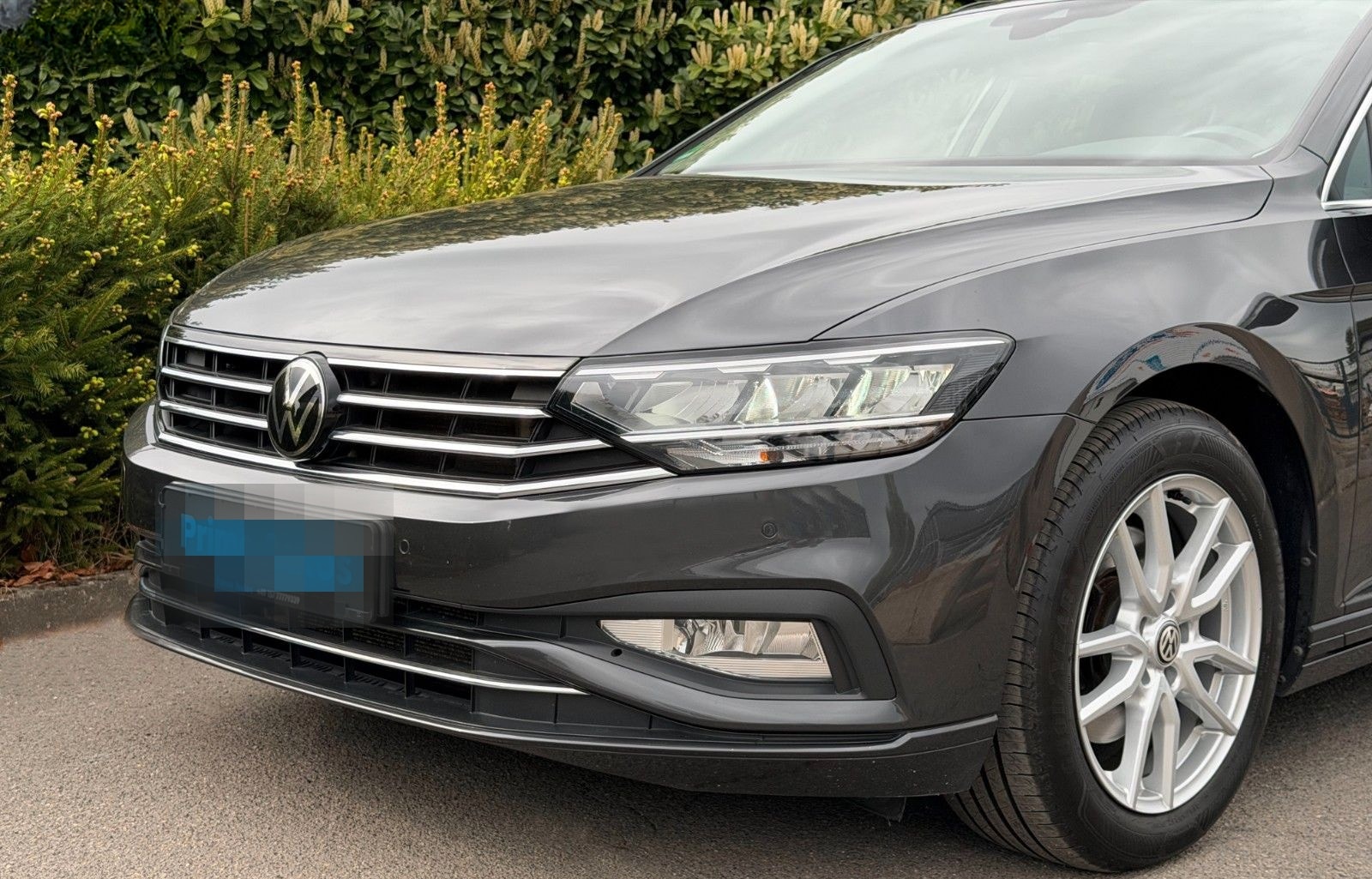 Volkswagen Passat Variant Business ACC AHK foto 7