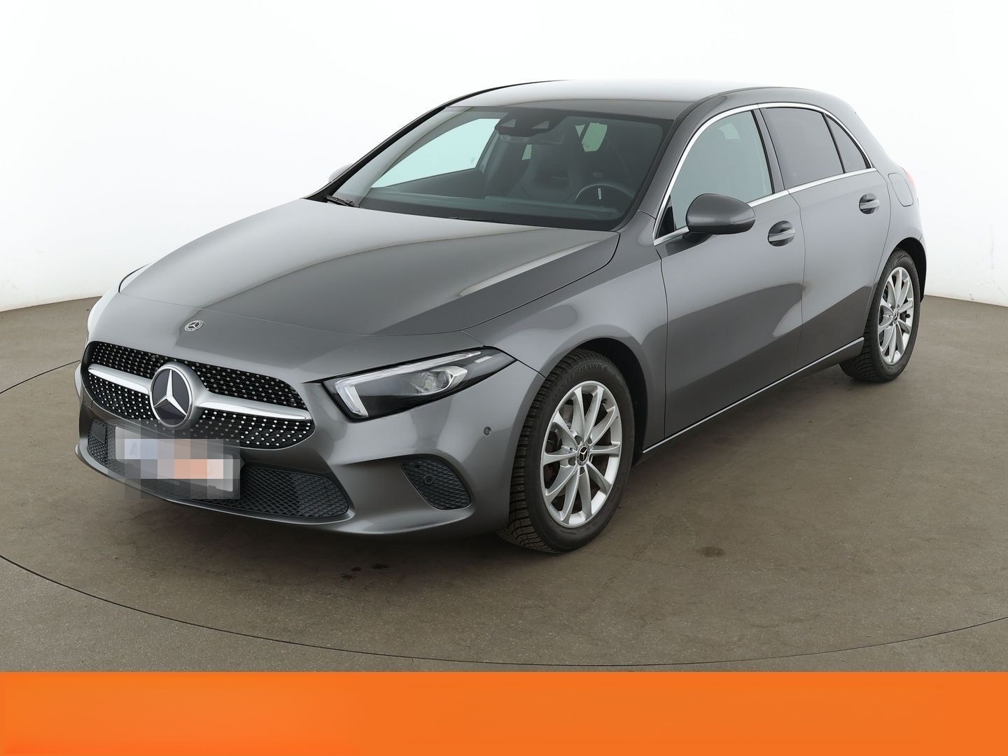 Mercedes-Benz A 180 d Aut.*NAV*LED*TEMP*CAM*PDC*SHZ*ALU*KLIMA* foto 1