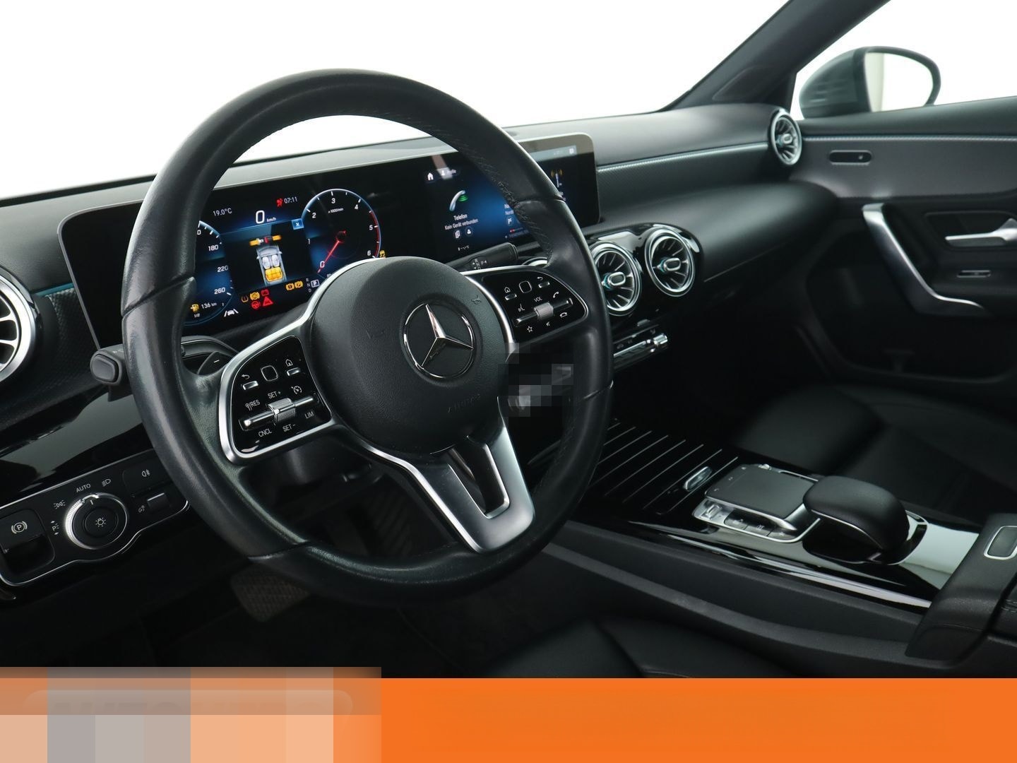 Mercedes-Benz A 180 d Aut.*NAV*LED*TEMP*CAM*PDC*SHZ*ALU*KLIMA* foto 11