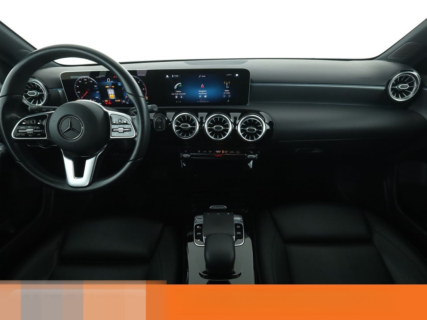 Mercedes-Benz A 180 d Aut.*NAV*LED*TEMP*CAM*PDC*SHZ*ALU*KLIMA* foto 12