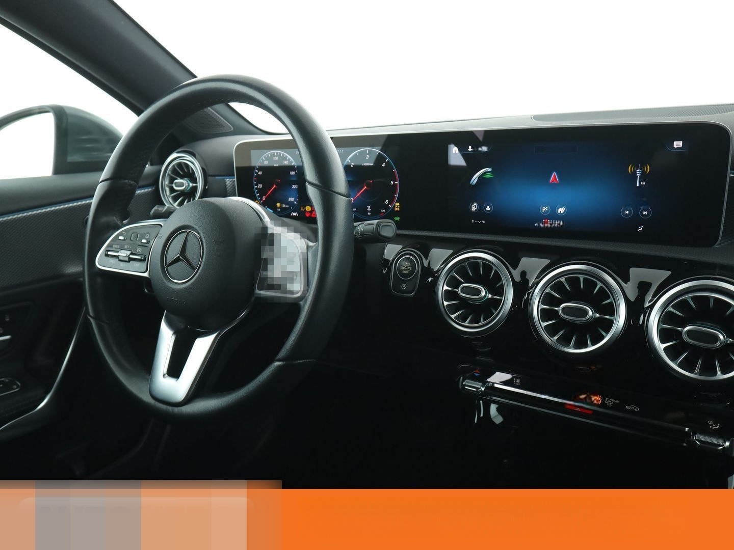 Mercedes-Benz A 180 d Aut.*NAV*LED*TEMP*CAM*PDC*SHZ*ALU*KLIMA* foto 13