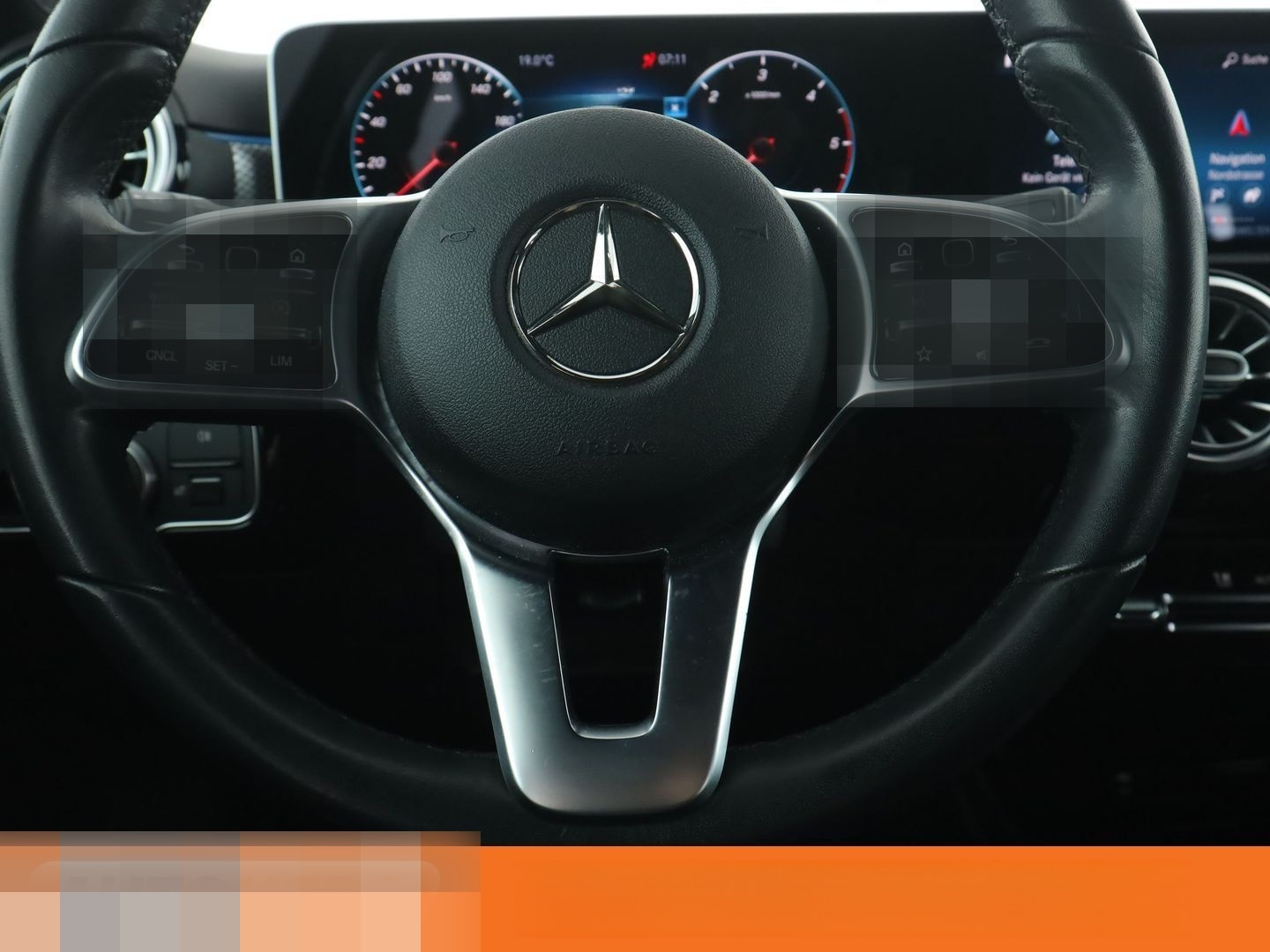 Mercedes-Benz A 180 d Aut.*NAV*LED*TEMP*CAM*PDC*SHZ*ALU*KLIMA* foto 19