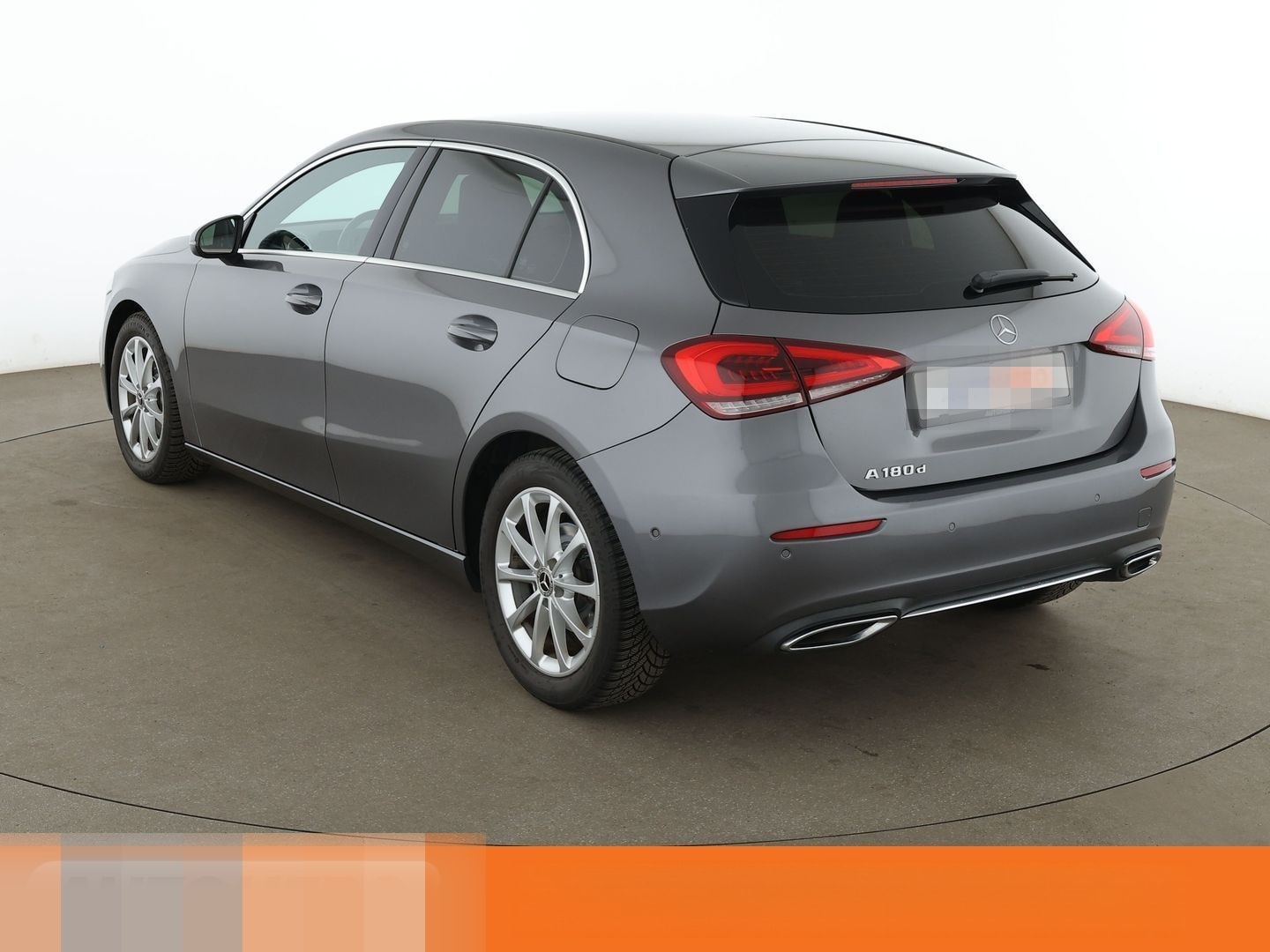 Mercedes-Benz A 180 d Aut.*NAV*LED*TEMP*CAM*PDC*SHZ*ALU*KLIMA* foto 4