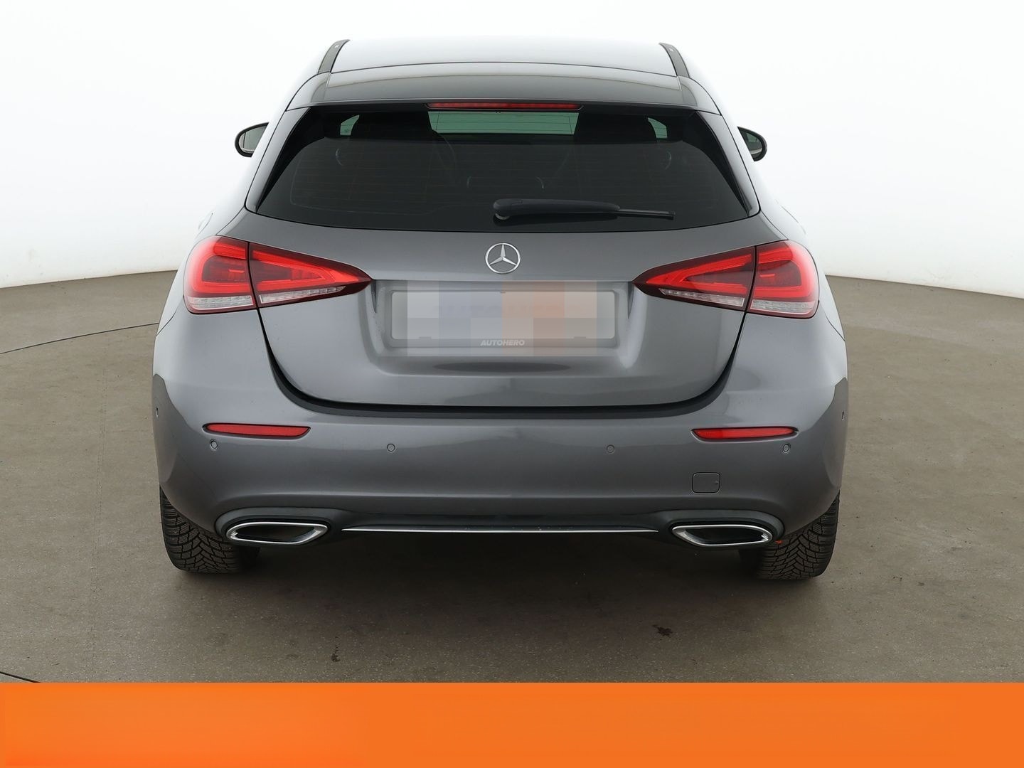 Mercedes-Benz A 180 d Aut.*NAV*LED*TEMP*CAM*PDC*SHZ*ALU*KLIMA* foto 5