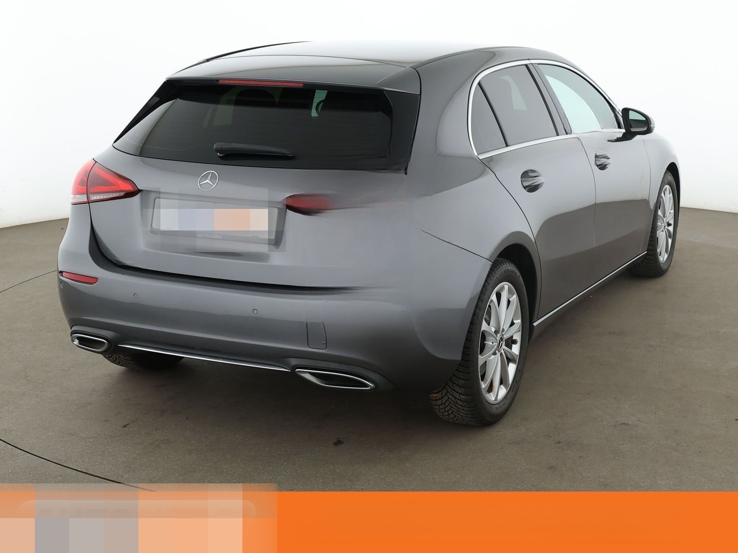 Mercedes-Benz A 180 d Aut.*NAV*LED*TEMP*CAM*PDC*SHZ*ALU*KLIMA* foto 6