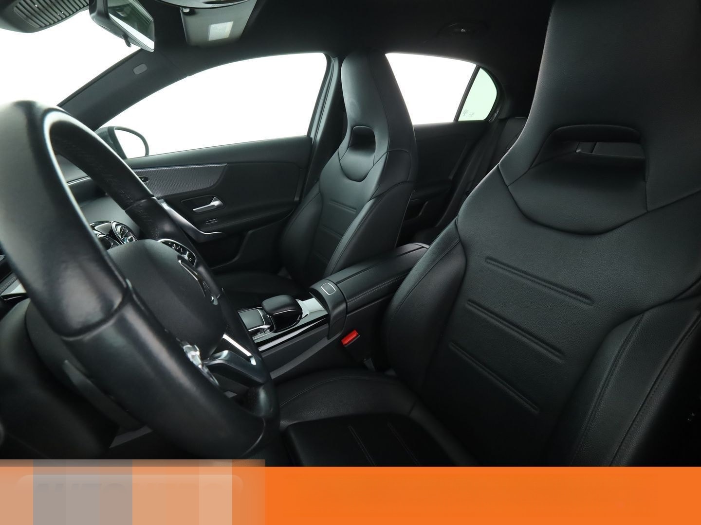 Mercedes-Benz A 180 d Aut.*NAV*LED*TEMP*CAM*PDC*SHZ*ALU*KLIMA* foto 10