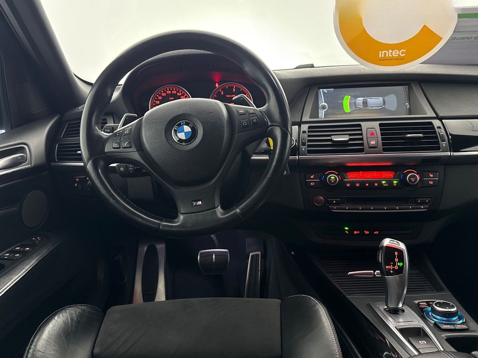 BMW X5 xD 30d M-PAKET/2.HD/20ZOLL/ALCANTARA/2.HD foto 11
