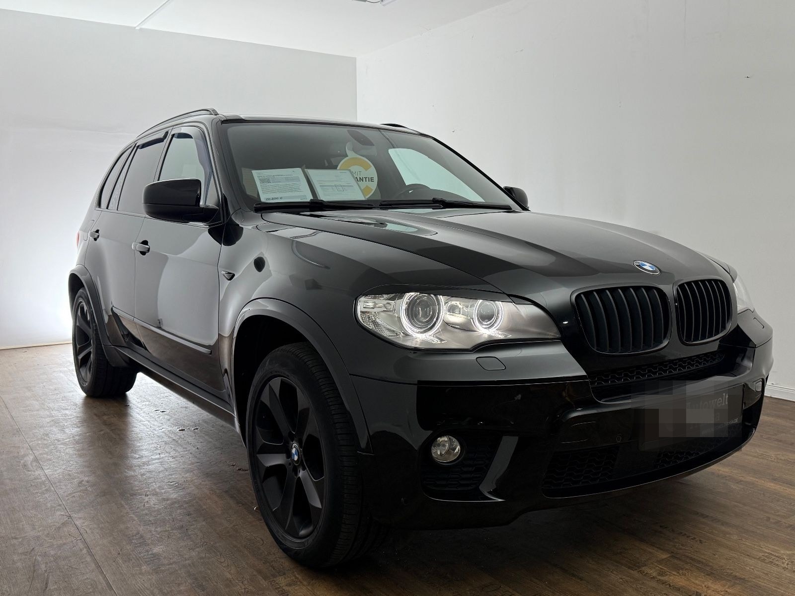 BMW X5 xD 30d M-PAKET/2.HD/20ZOLL/ALCANTARA/2.HD foto 6