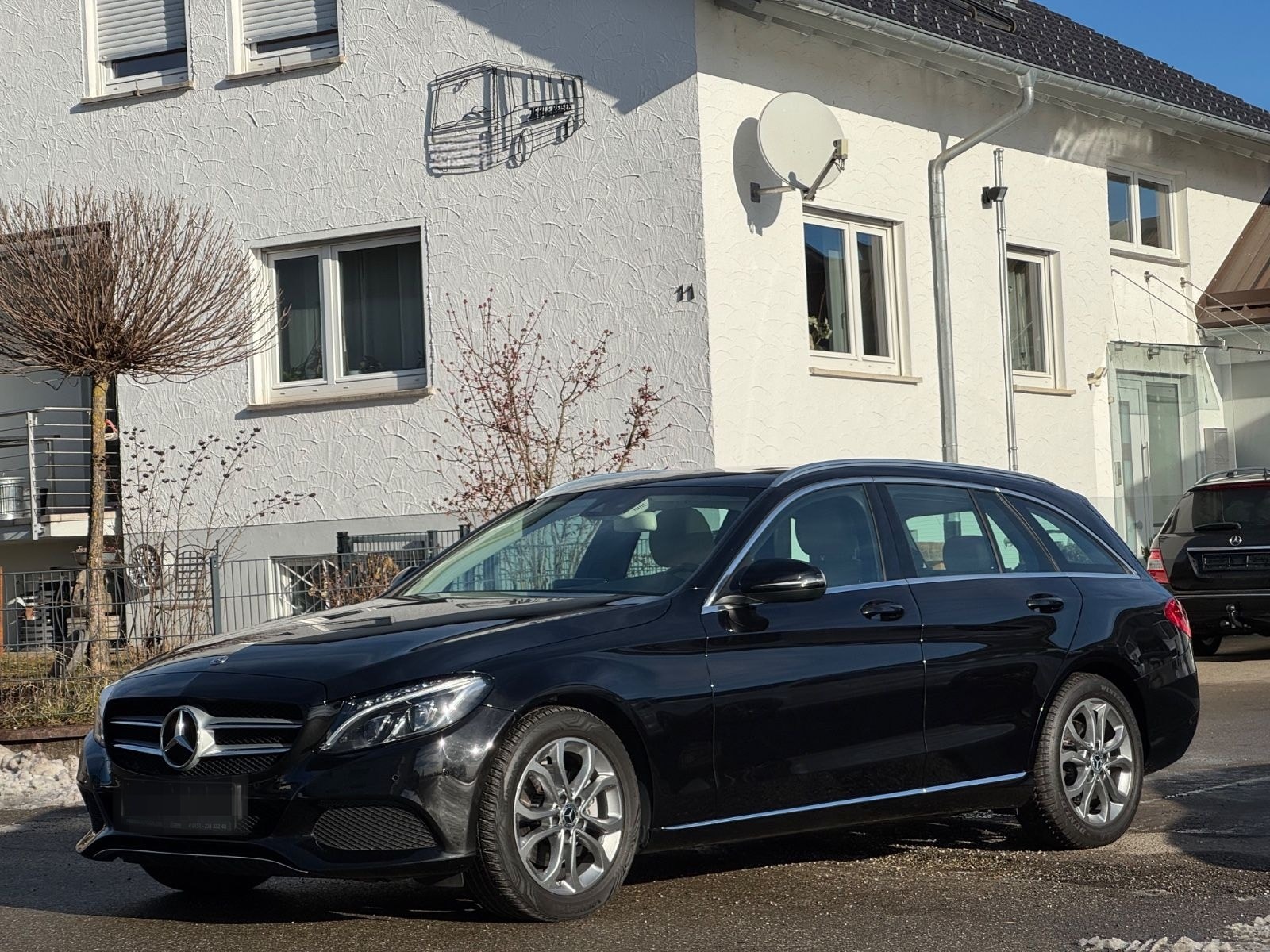 Mercedes-Benz C 220d T*GARANTIE*AVANTGARDE* foto 1