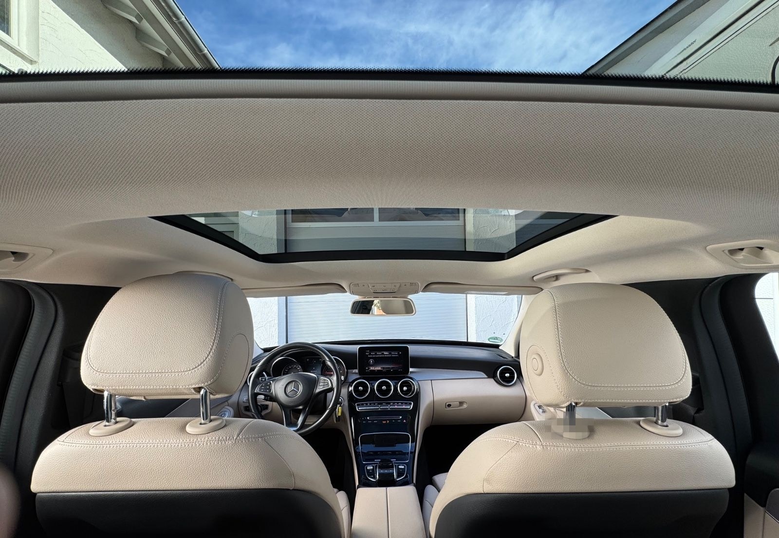 Mercedes-Benz C 220d T*GARANTIE*AVANTGARDE* foto 17