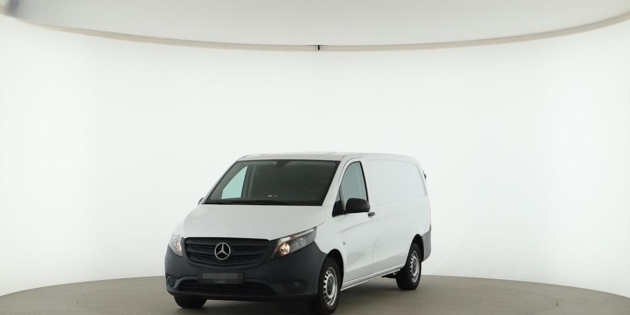 Mercedes-Benz Vito 116 CDI Kasten Lang Kamera Klima foto 1