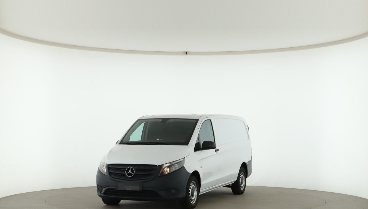 Mercedes-Benz Vito 116 CDI Kasten Lang Kamera Klima foto 2