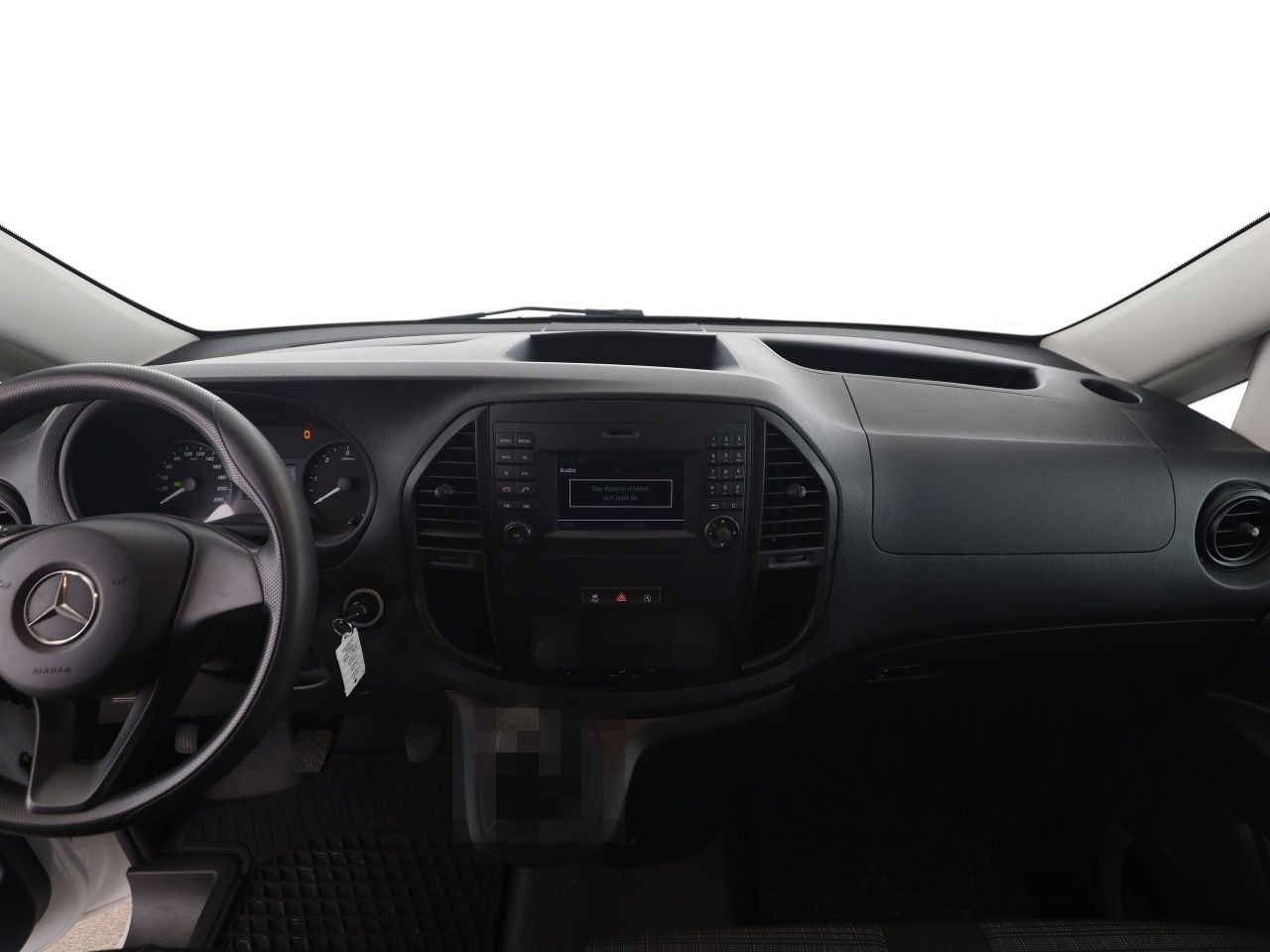 Mercedes-Benz Vito 116 CDI Kasten Lang Kamera Klima foto 11