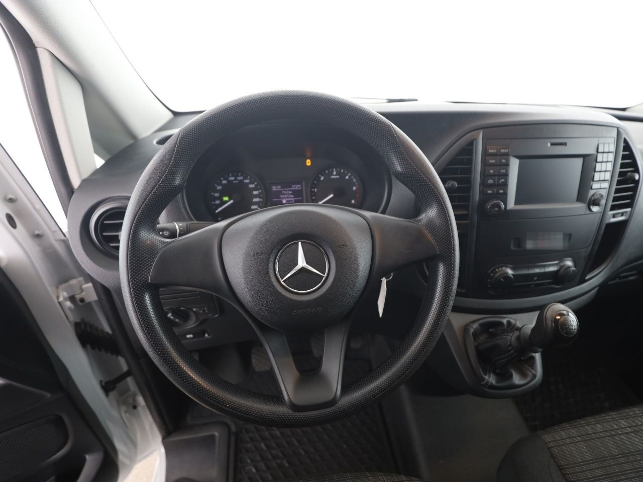 Mercedes-Benz Vito 116 CDI Kasten Lang Kamera Klima foto 12