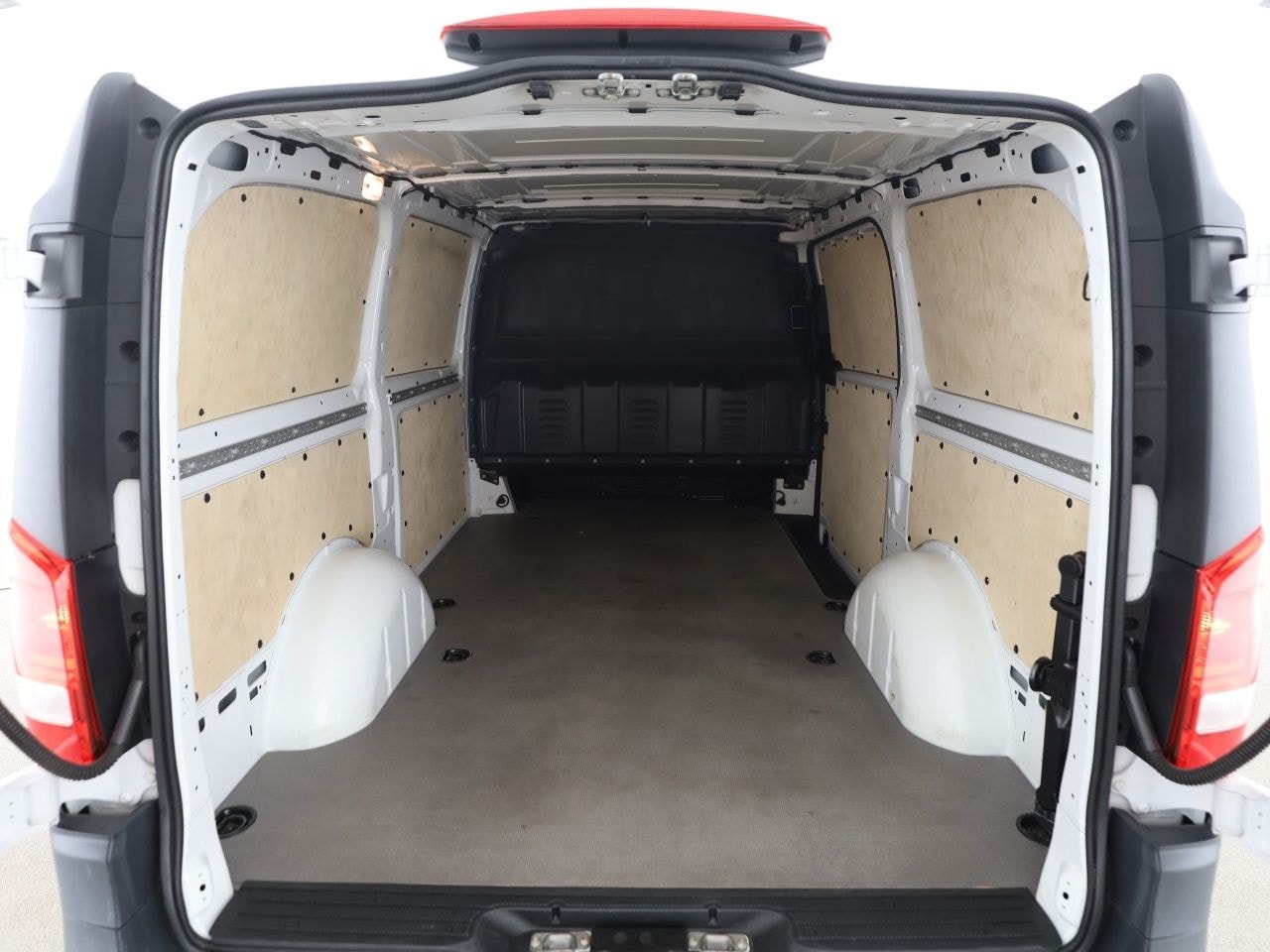 Mercedes-Benz Vito 116 CDI Kasten Lang Kamera Klima foto 16