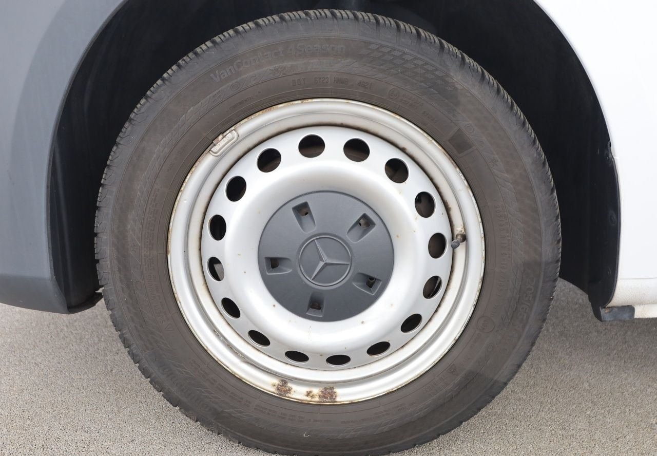 Mercedes-Benz Vito 116 CDI Kasten Lang Kamera Klima foto 17