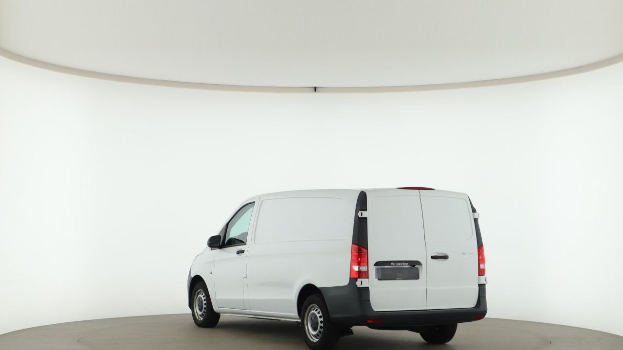 Mercedes-Benz Vito 116 CDI Kasten Lang Kamera Klima foto 5
