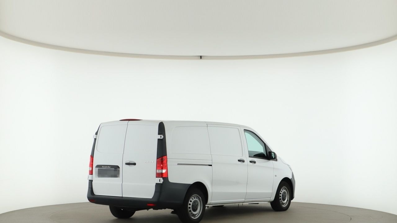 Mercedes-Benz Vito 116 CDI Kasten Lang Kamera Klima foto 7