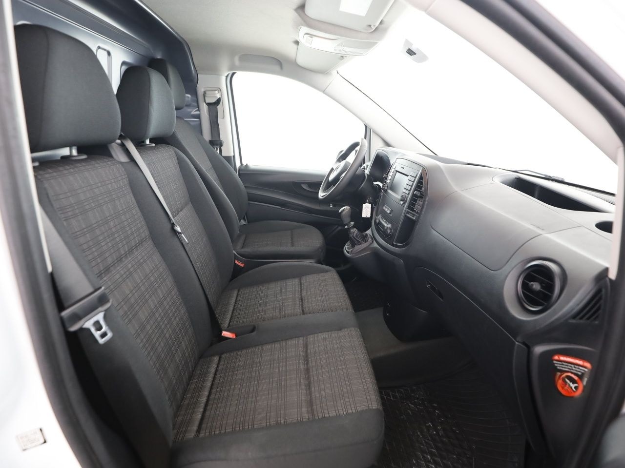 Mercedes-Benz Vito 116 CDI Kasten Lang Kamera Klima foto 10